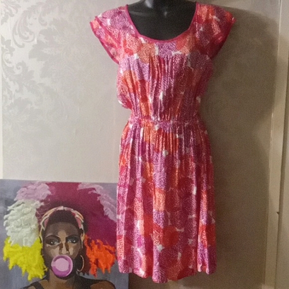 hot Swag Dresses & Skirts - Hot Swag Midi Summer Dress S